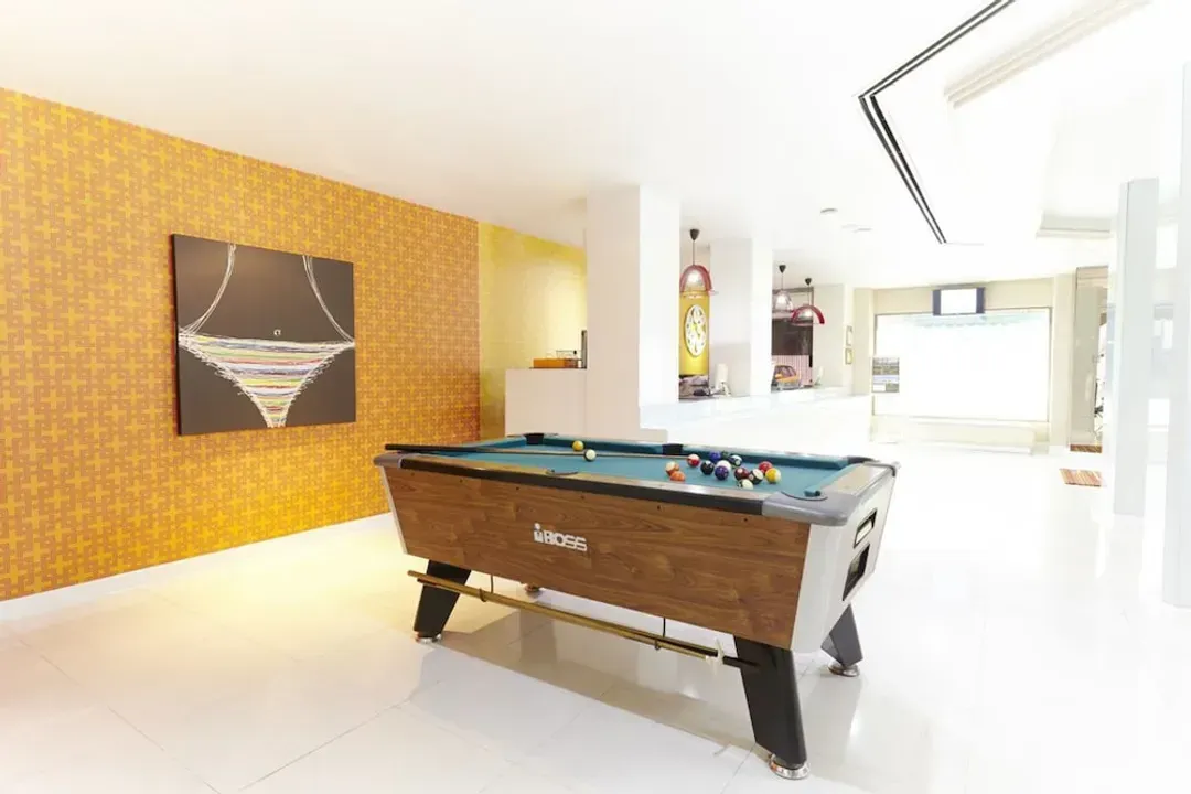 Billiards