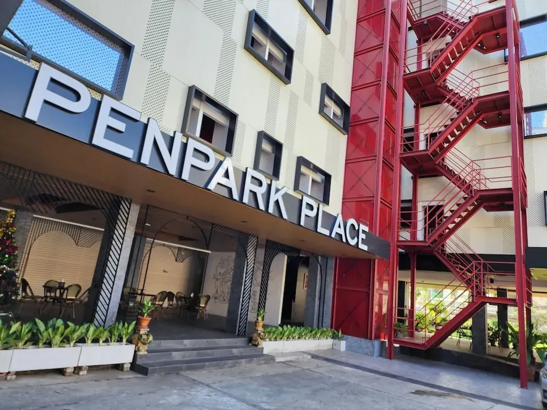 Bangkok-Penpark Place