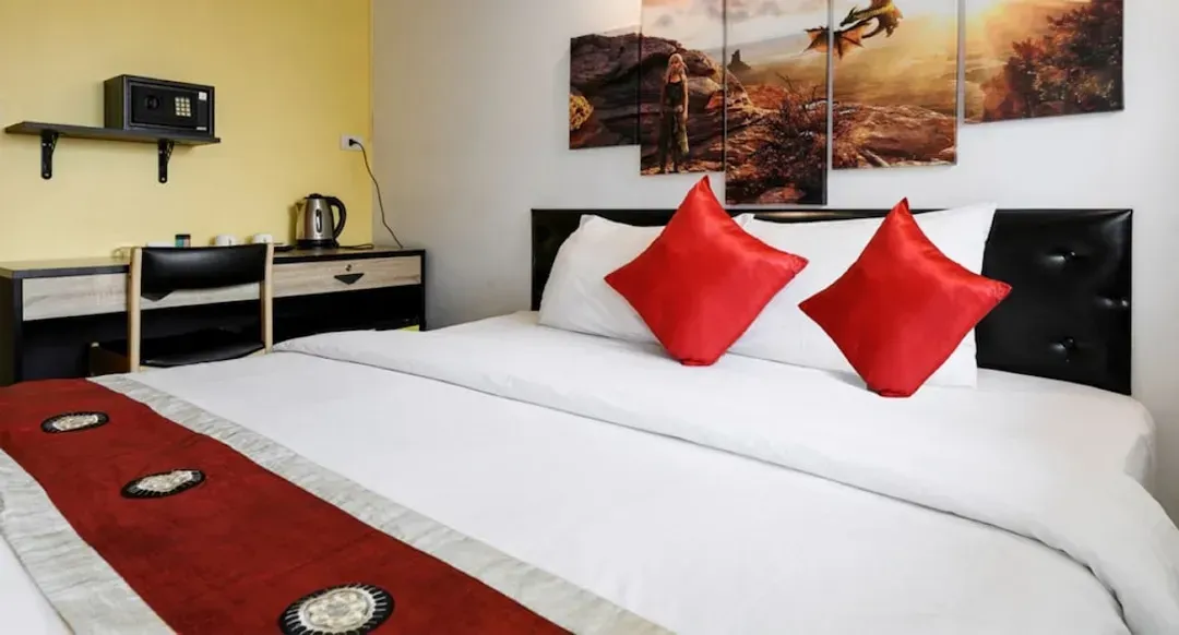 Bangkok-Khaosan Art Hotel