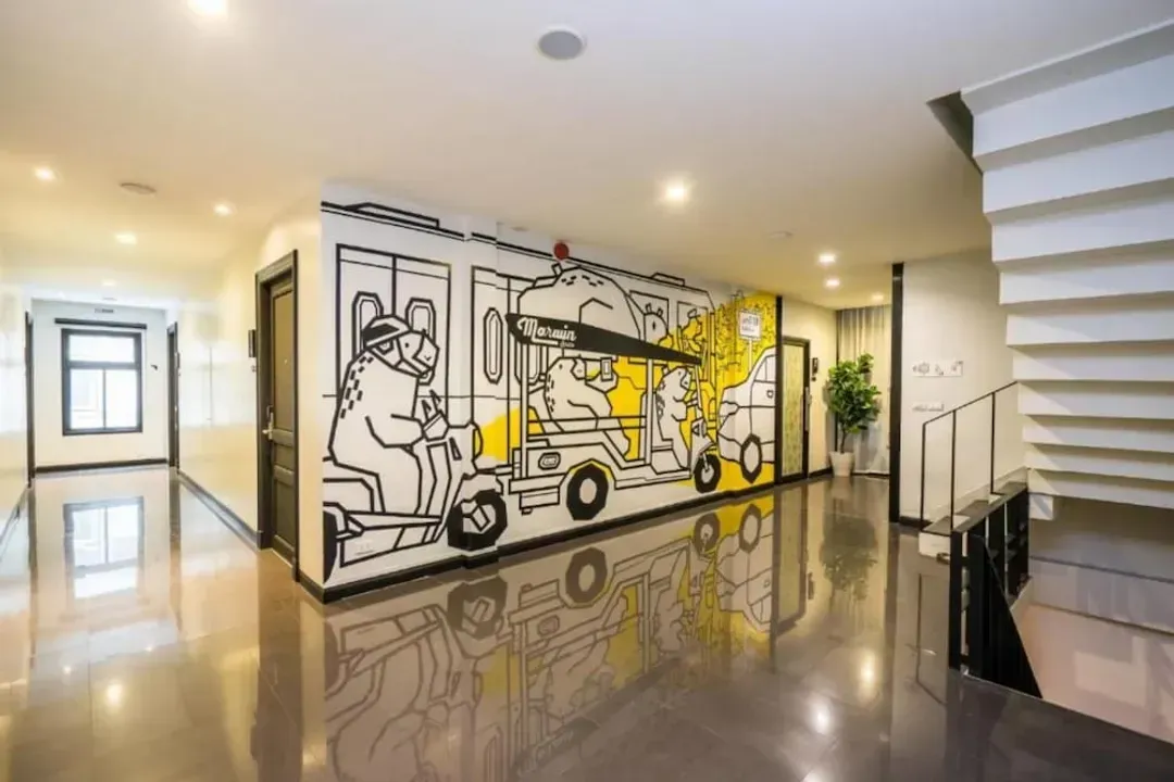 Property amenity