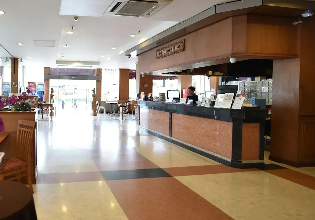 Lobby