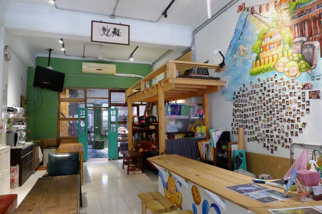 푸치 호스텔 위안치 (Fuqi Hostel-Yuanqi)