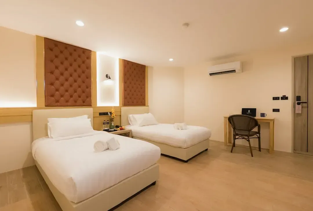 Bangkok-Heaven Boutique Hotel