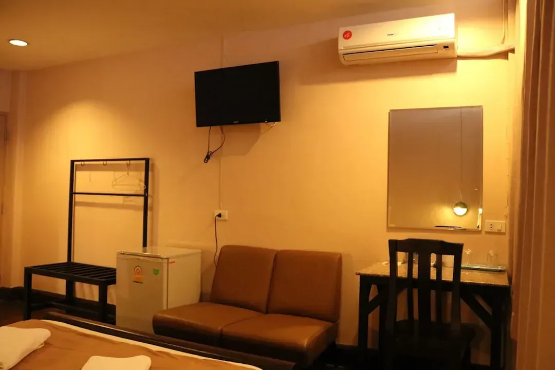 Room amenity
