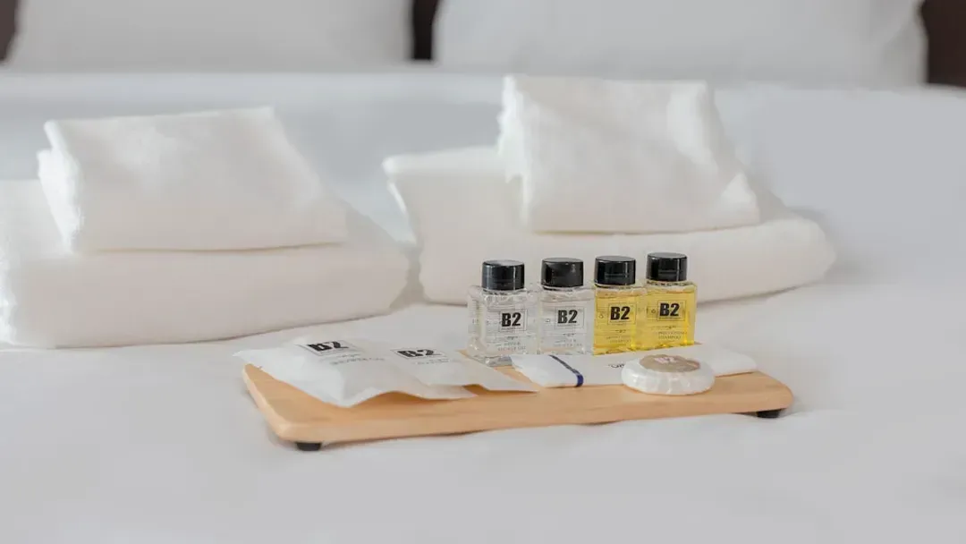 Bathroom amenities