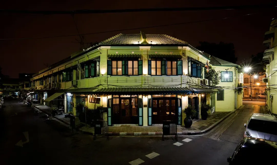 Bangkok-1905 Heritage Corner