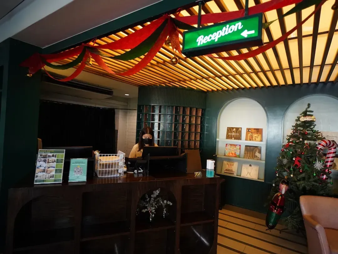 Reception
