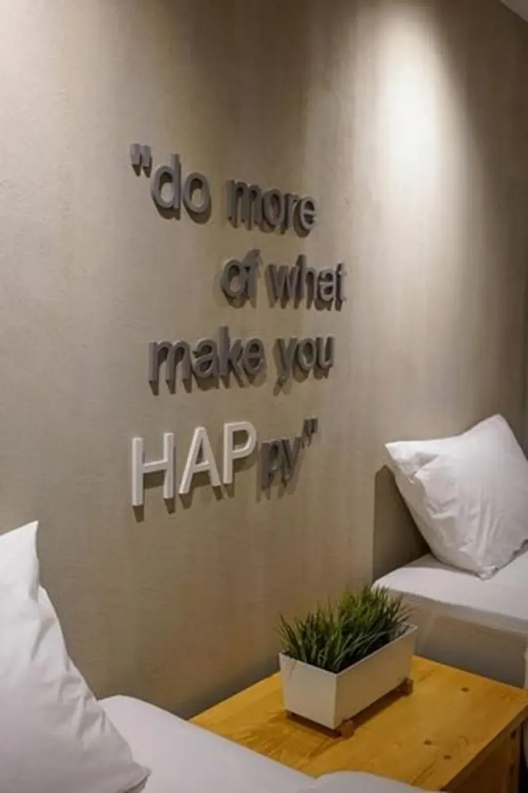 Room amenity