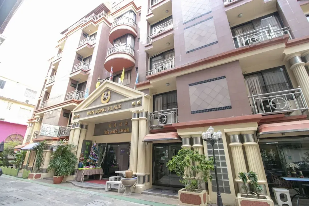 Bangkok-Hotel Win Long