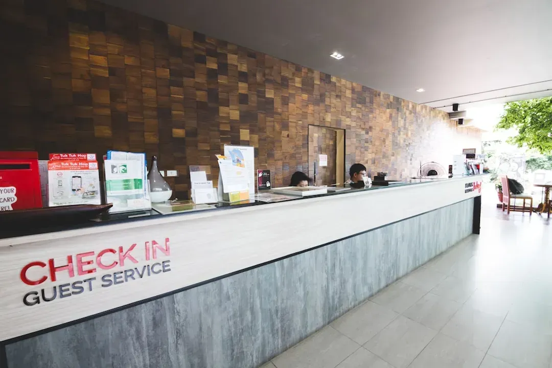 Reception