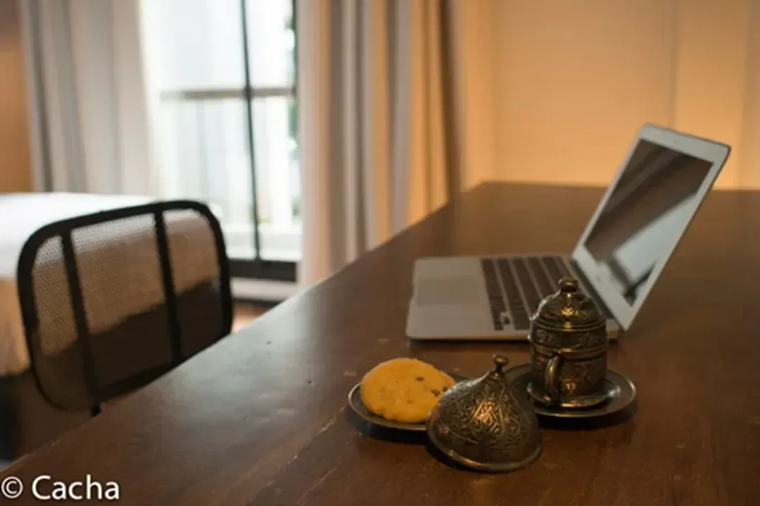 Room amenity