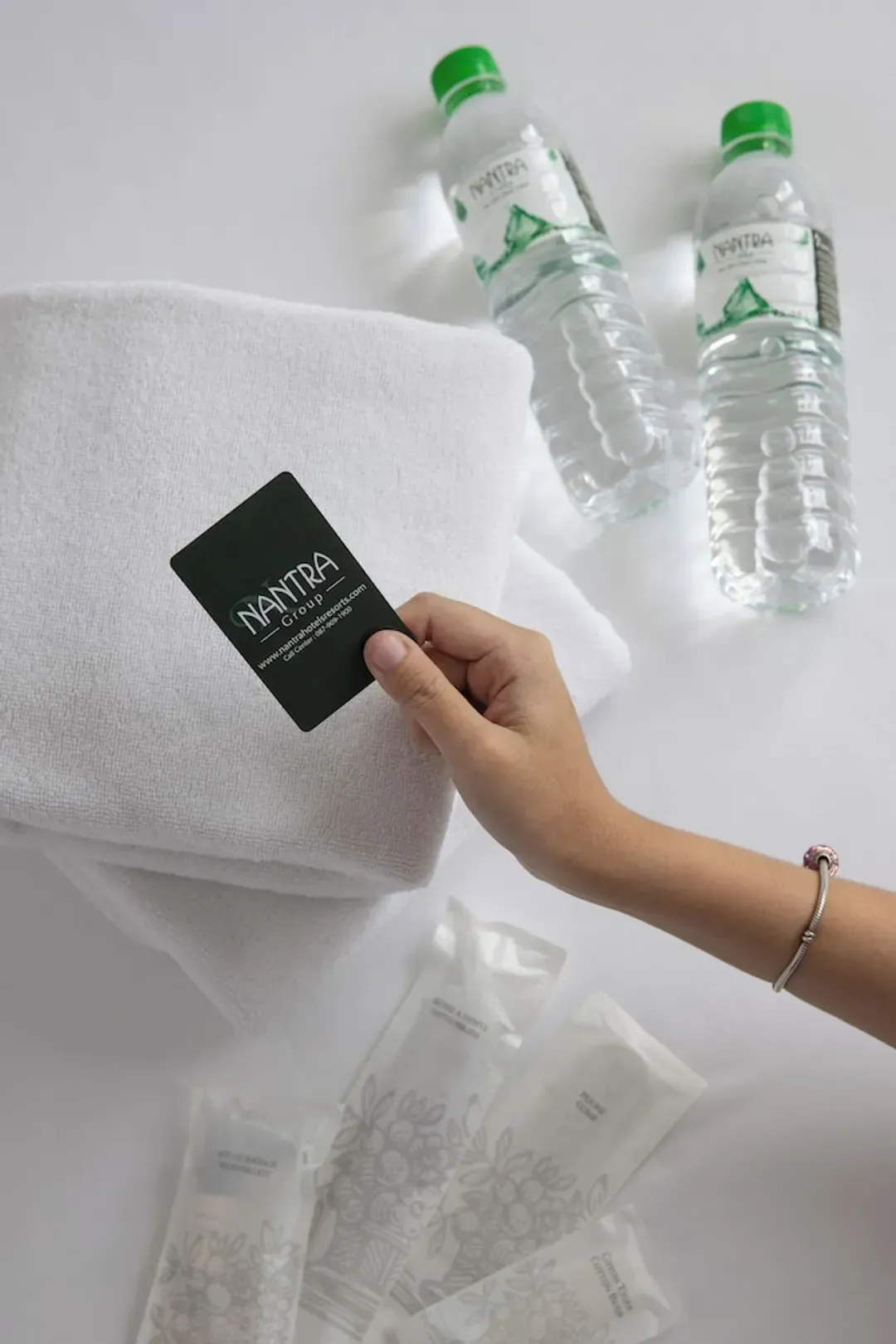 Room amenity