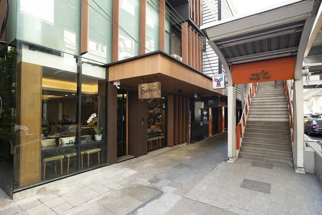 曼谷-蘇可宏飯店