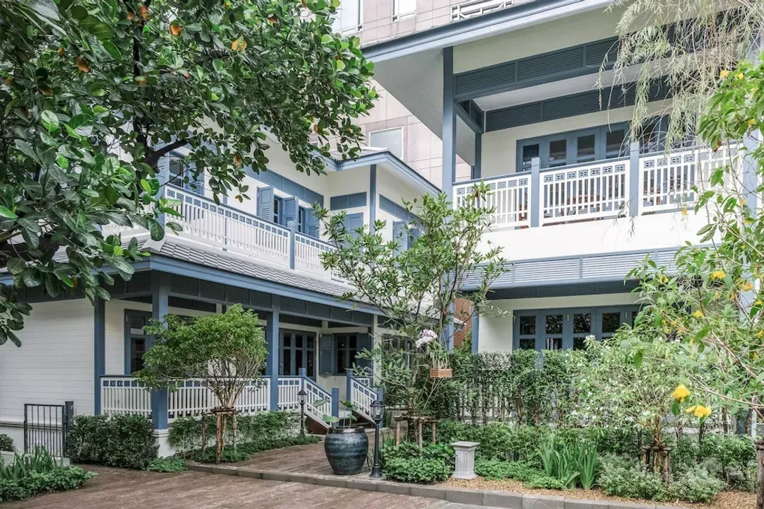 Bangkok-Baan Vajra