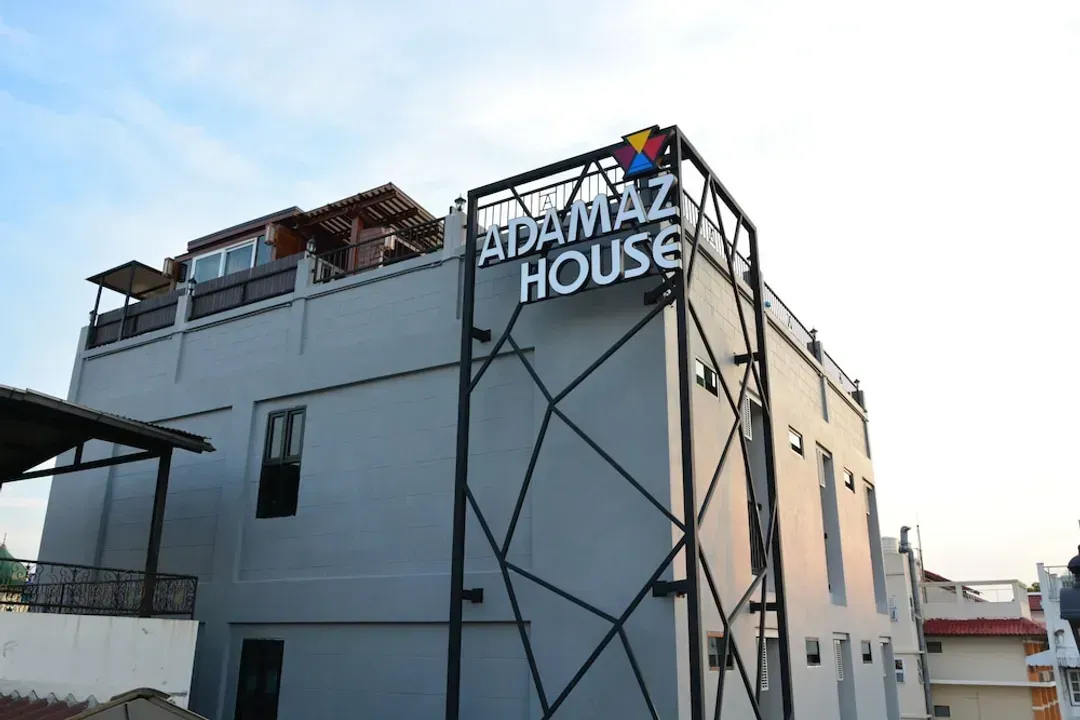 Bangkok-Adamaz House