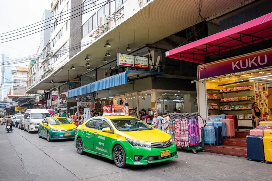 Street view