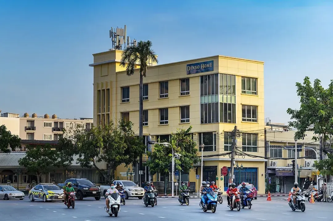 Bangkok-Collection O Dinso Home Boutique