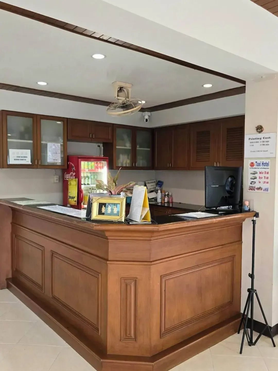 Reception