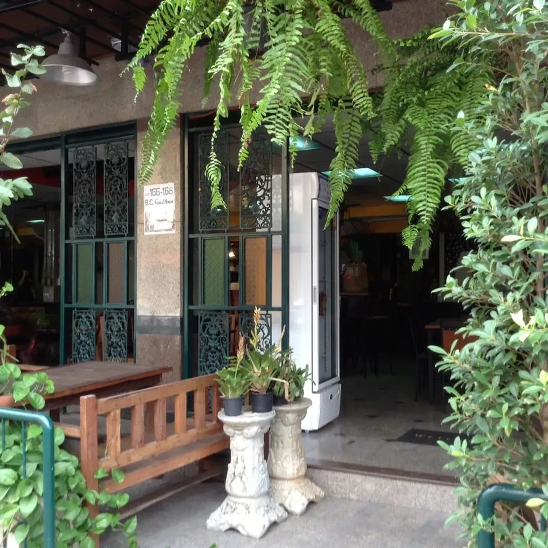 Exterior
