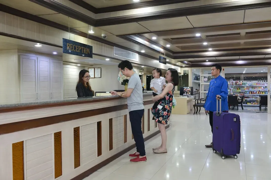 Reception