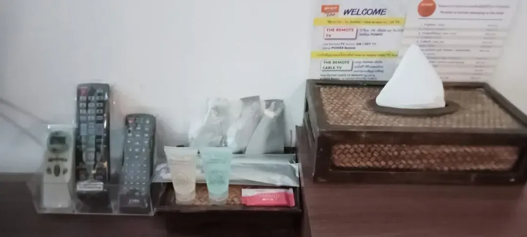 Room amenity
