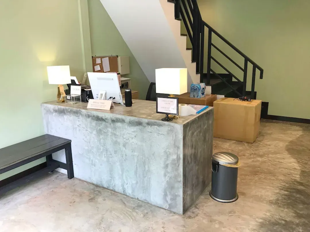Reception
