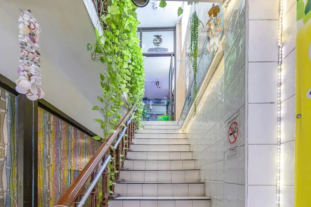 Staircase