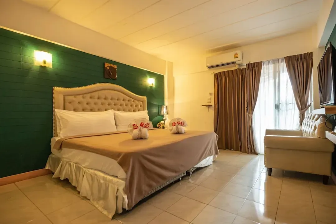 曼谷-I-Inn Hotel