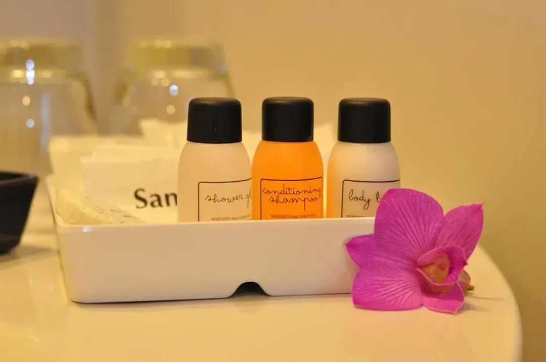 Bathroom amenities