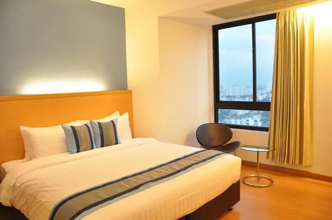View from room