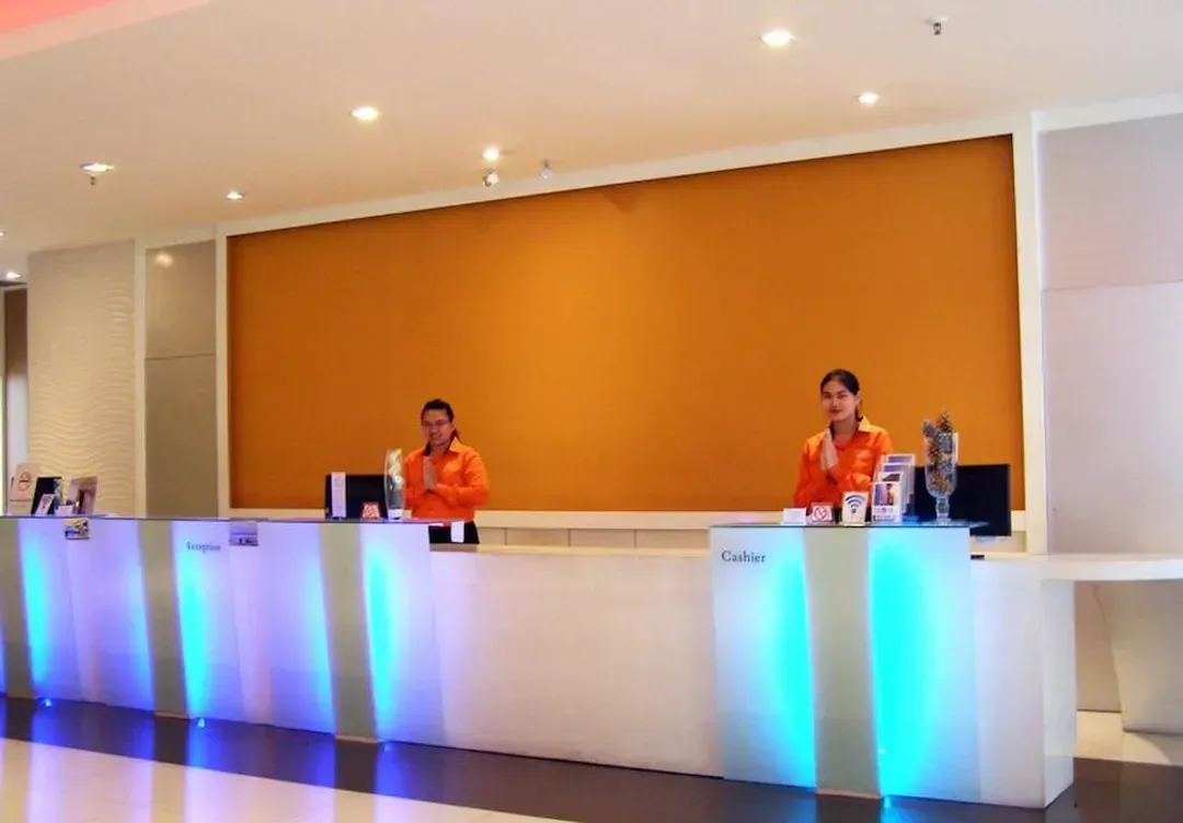 Reception