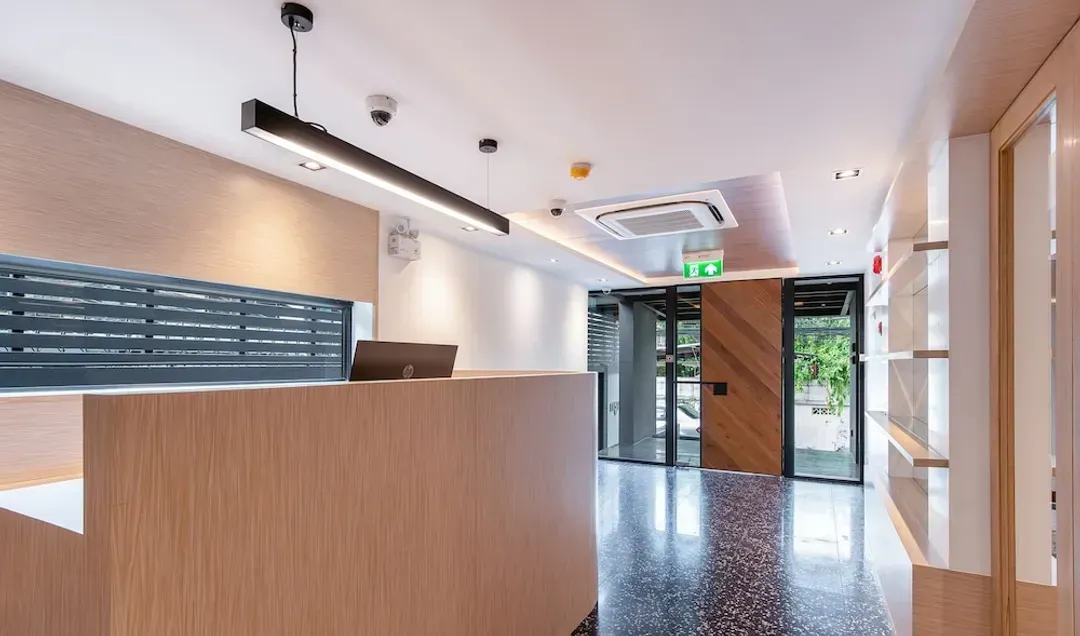 Reception
