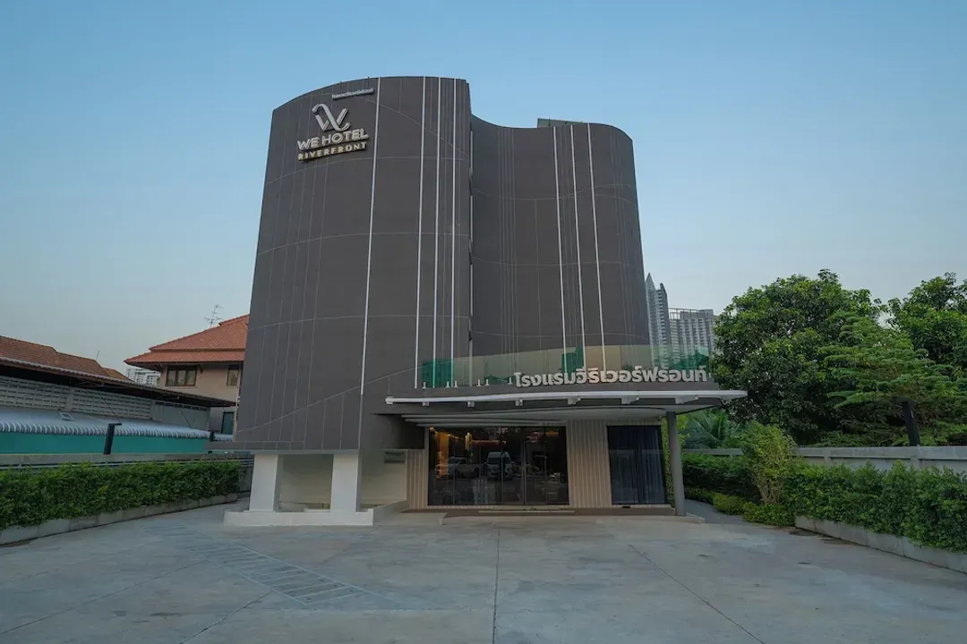 曼谷-河濱我們飯店