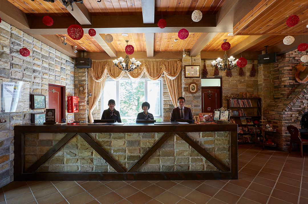 Chingjing Florence Resort Villa
