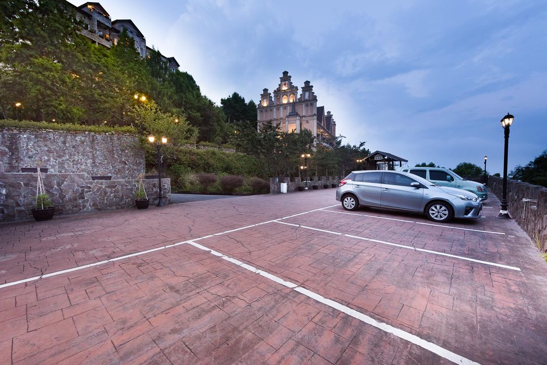 Chingjing Florence Resort Villa