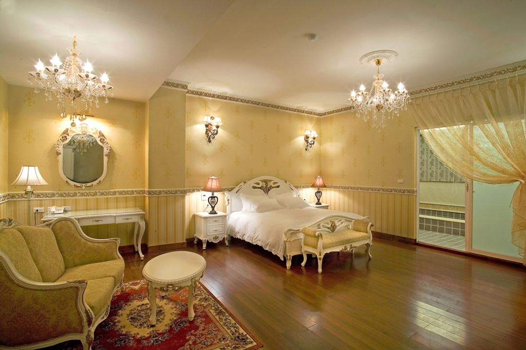 Chingjing Florence Resort Villa