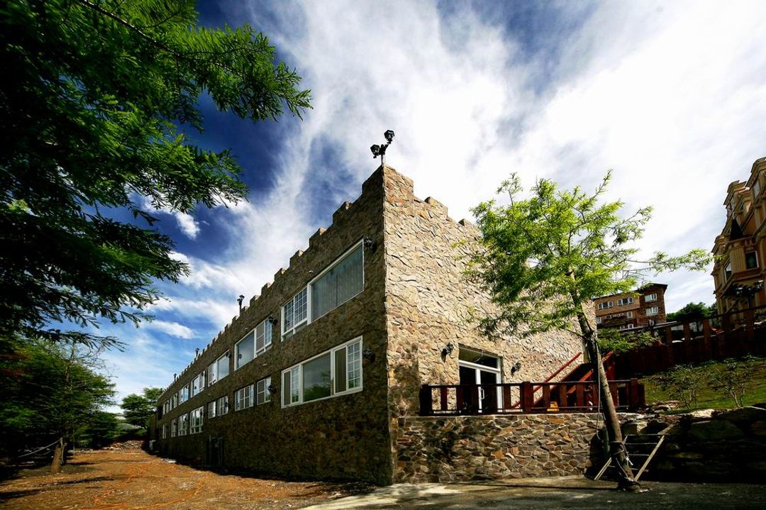 Chingjing Florence Resort Villa