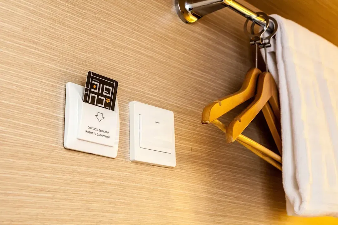 Room amenity