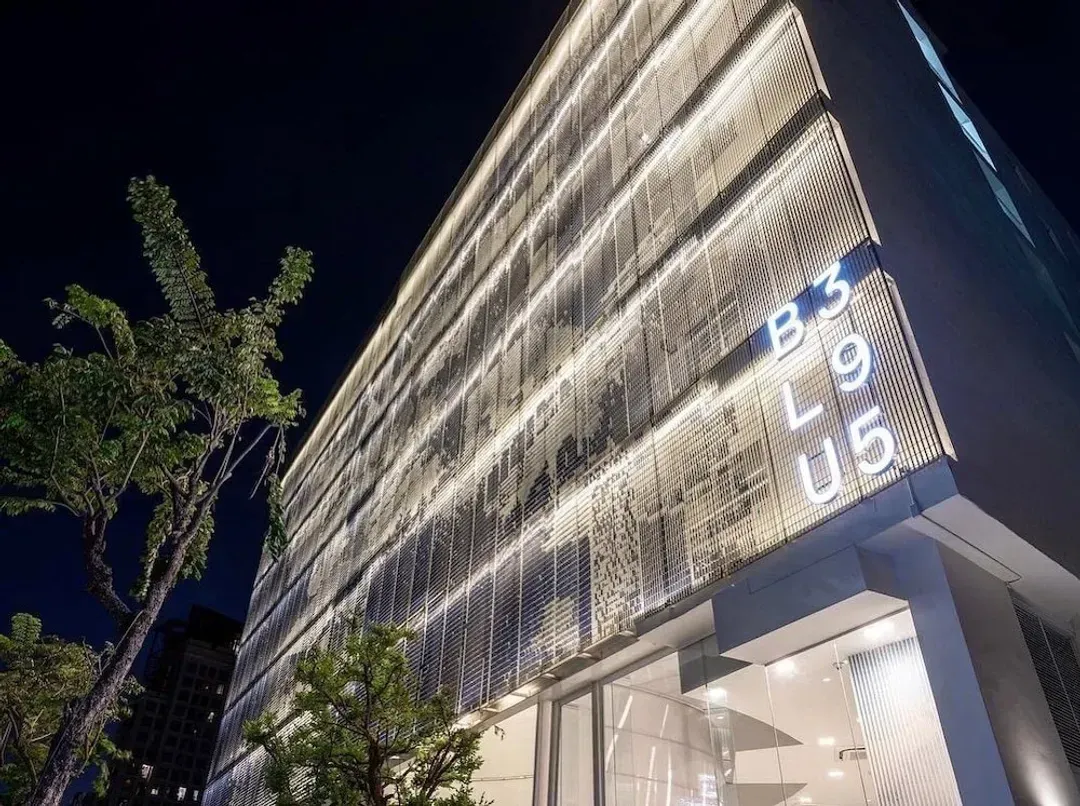 曼谷-藍色395酒店