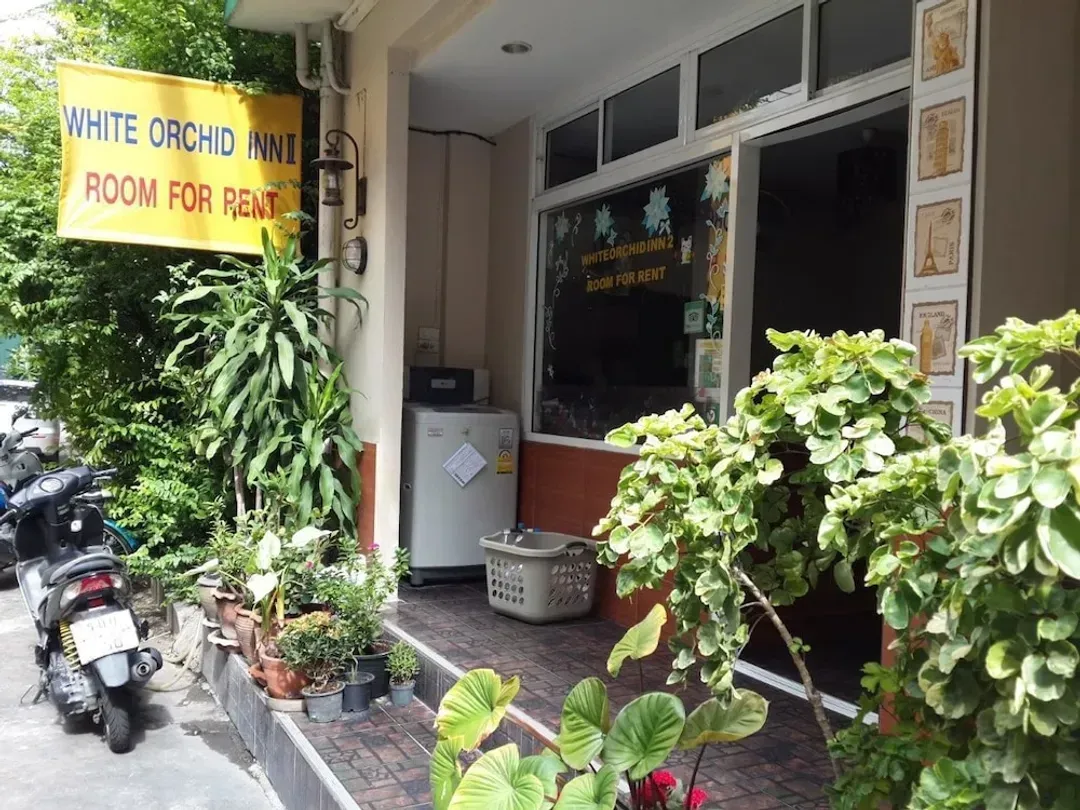 曼谷-白蘭旅館二館