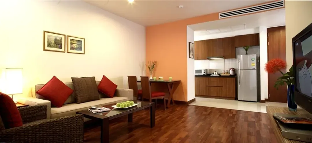 Living area