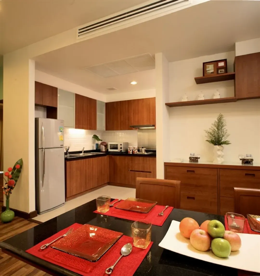 In-room dining