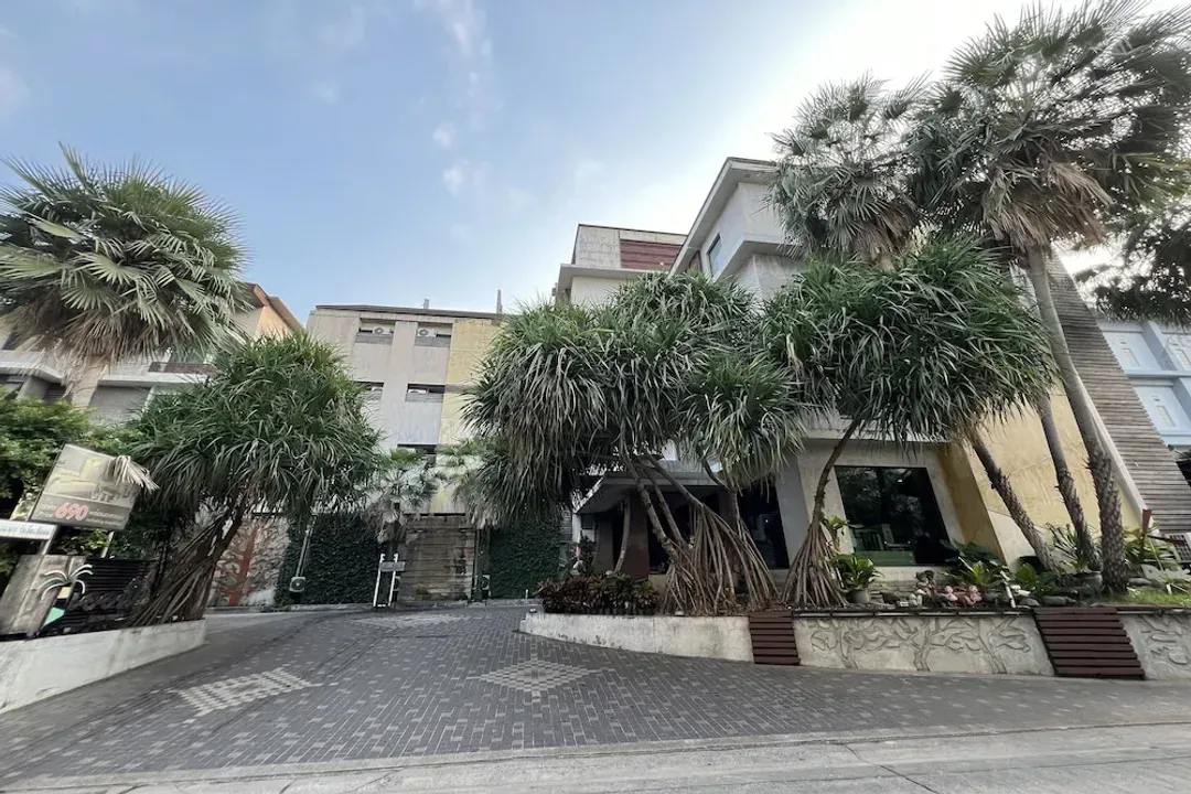 曼谷-歐爾納渡假村