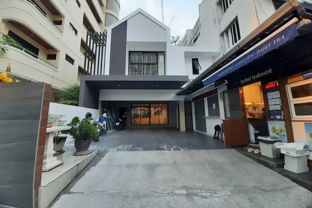 曼谷-薩拉登科迪亞旅館