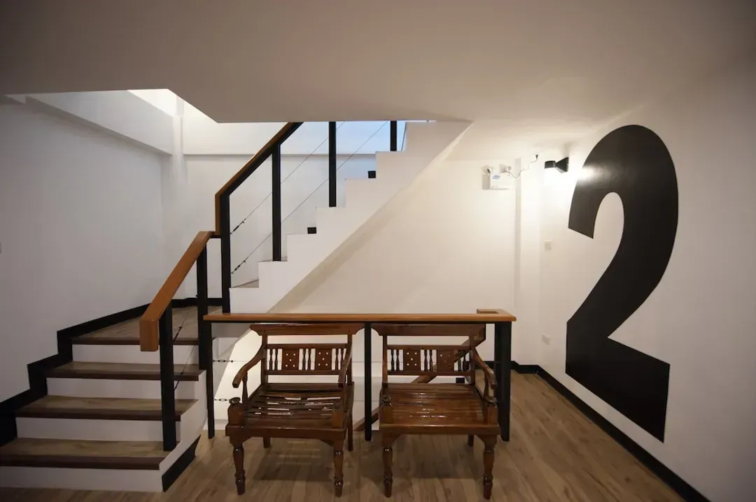 Staircase