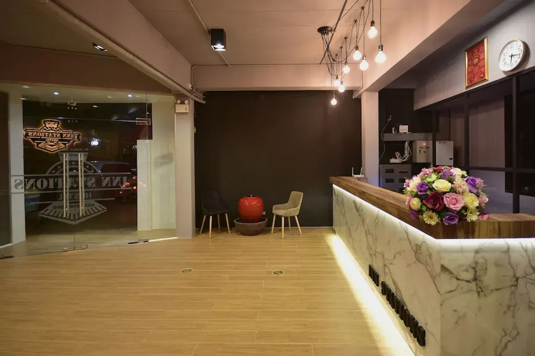 Reception