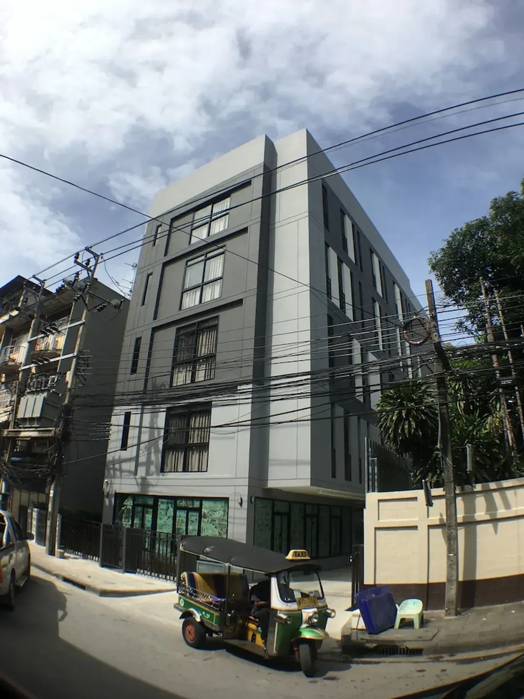 Bangkok-28 普雷瑟酒店