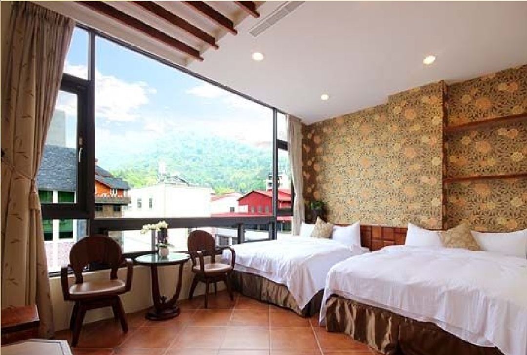 Room and Board Hall 1