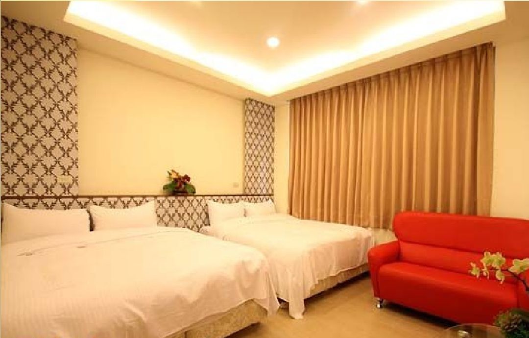 Room and Board Hall 1