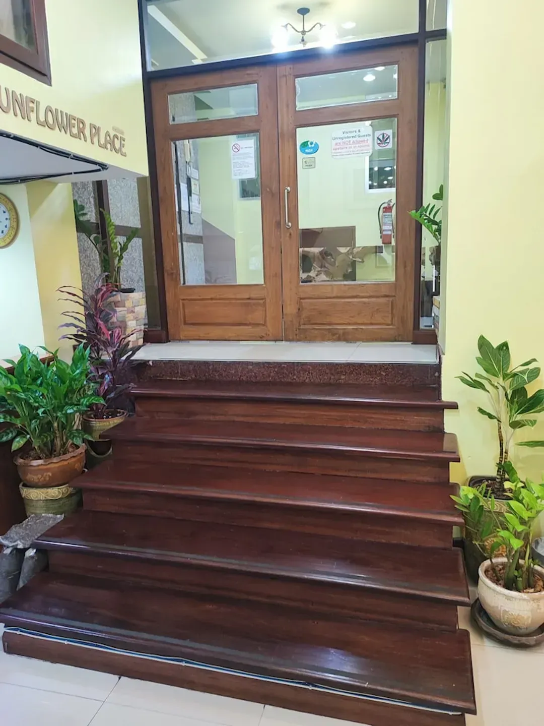 Staircase
